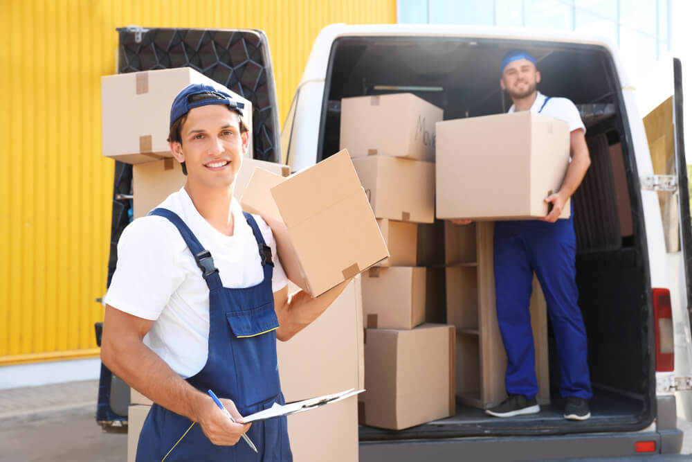 Difference Types Of Movers