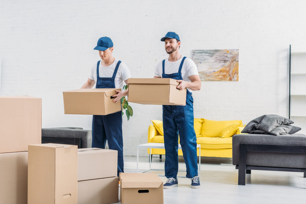 Commercial Office Relocation Services