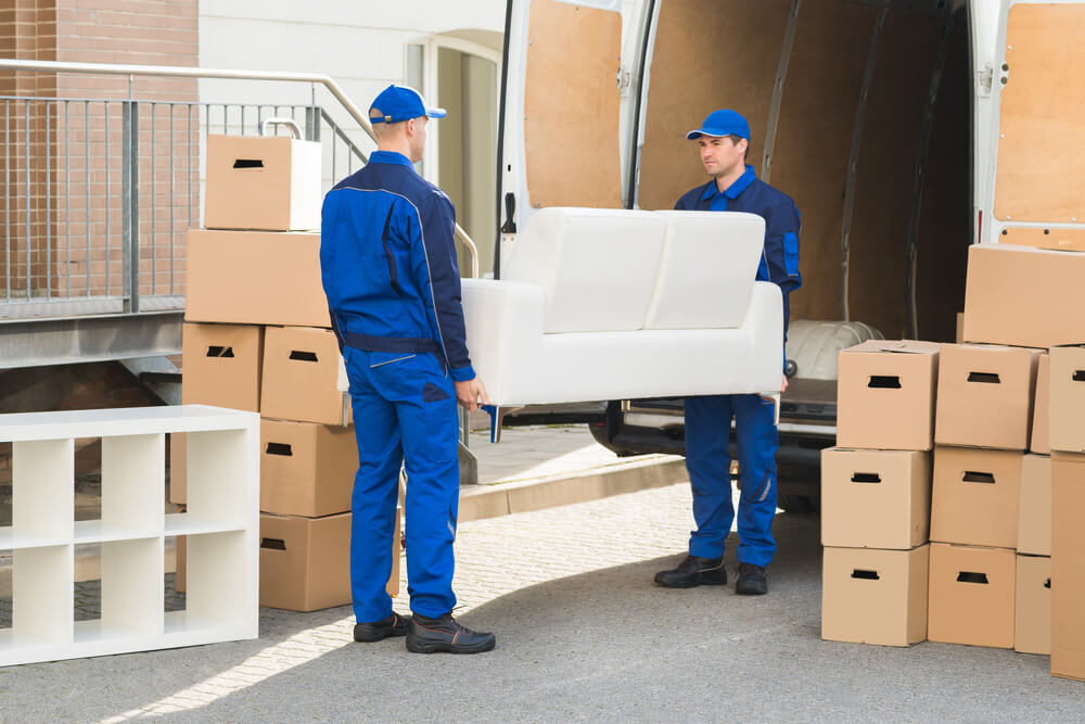 Residential Moving Company