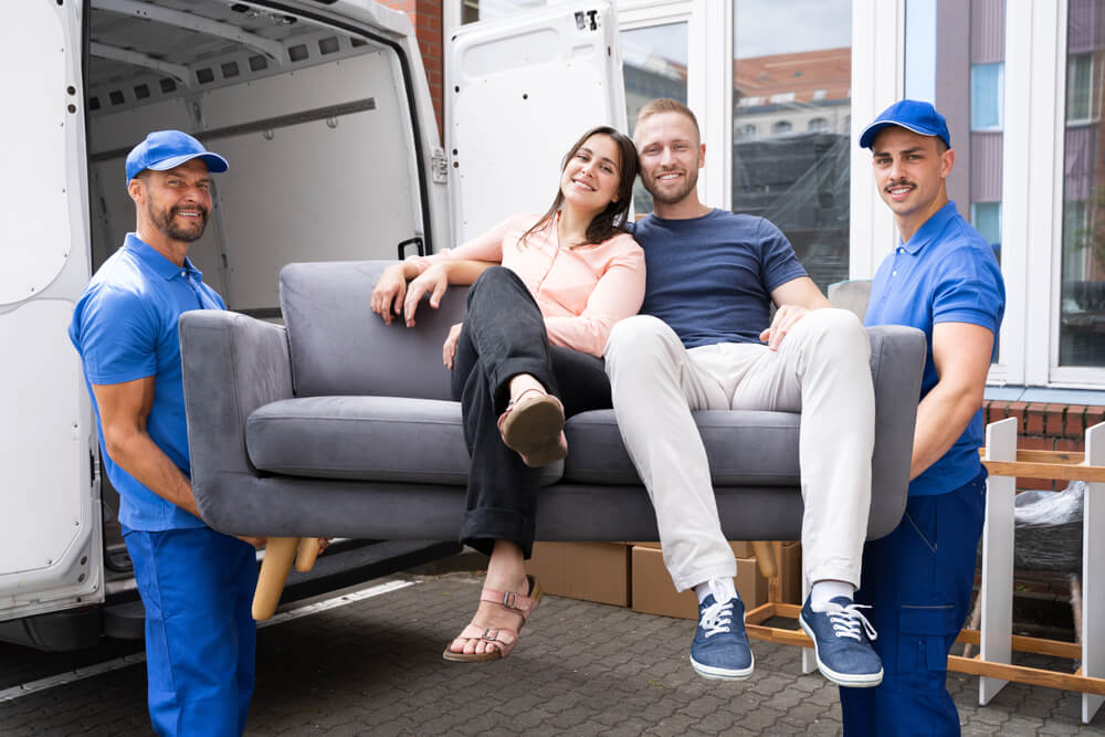 Reliable Movers In The Villages, FL